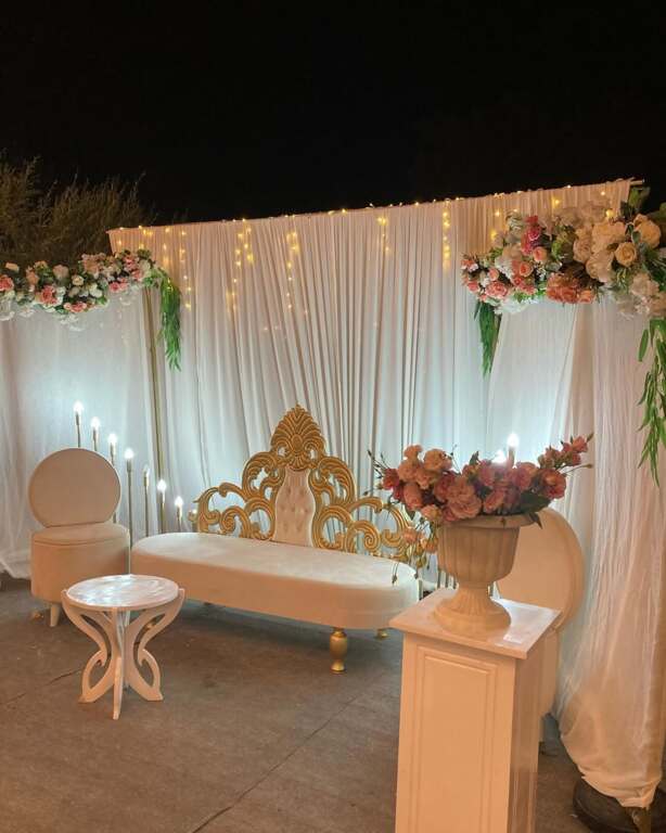 Seven Rustic Organizasyon