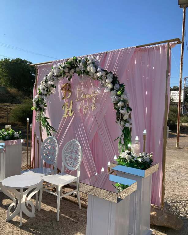 Seven Rustic Organizasyon