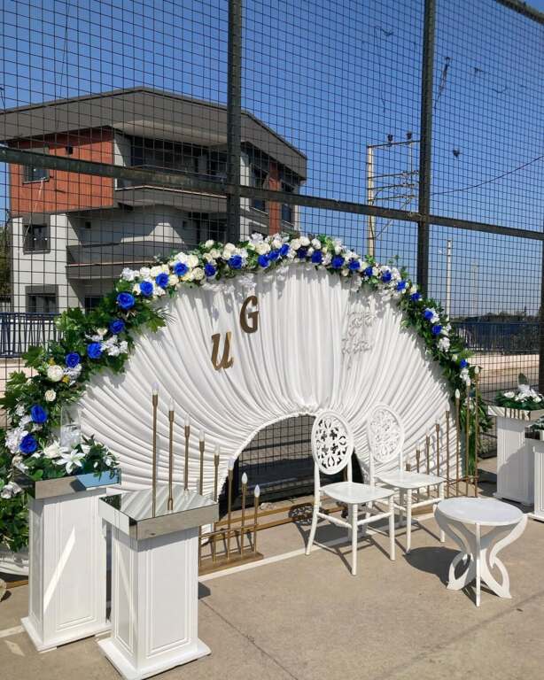 Seven Rustic Organizasyon