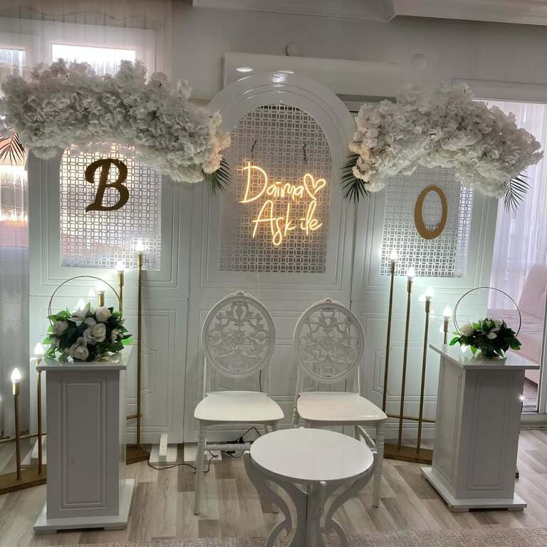 Seven Rustic Organizasyon