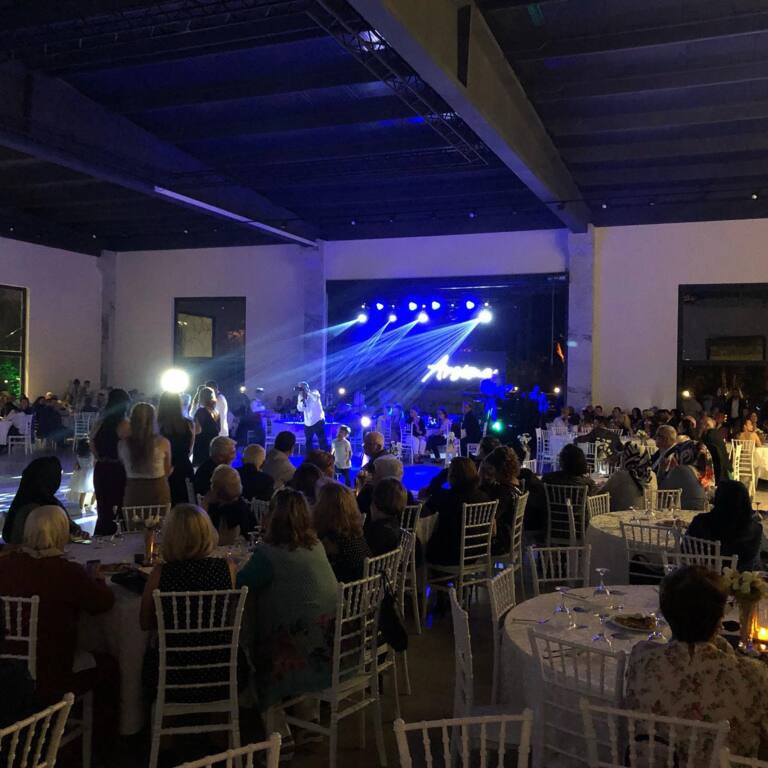 Arsima Davet ve Organizasyon