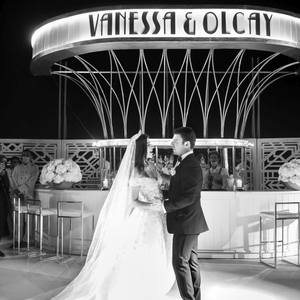 Vanessa & Olcak Düğün Hikayesi