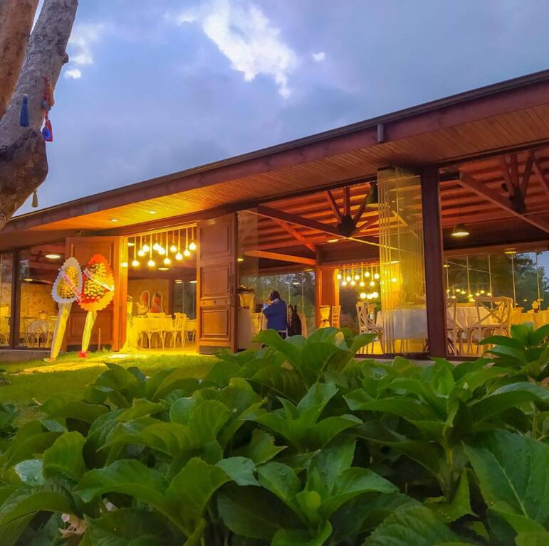 Koruköy Kır Düğün Bahçesi