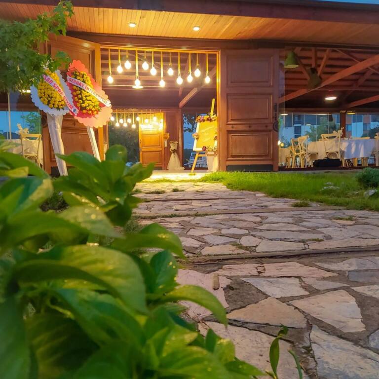 Koruköy Kır Düğün Bahçesi