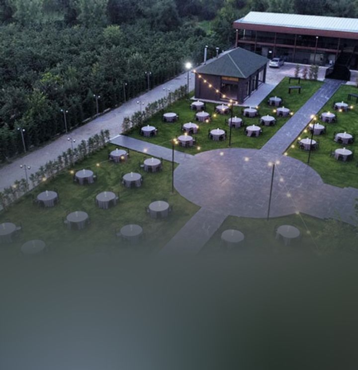 Güru Kır Düğün Salonu