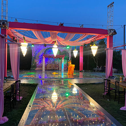 Güru Kır Düğün Salonu