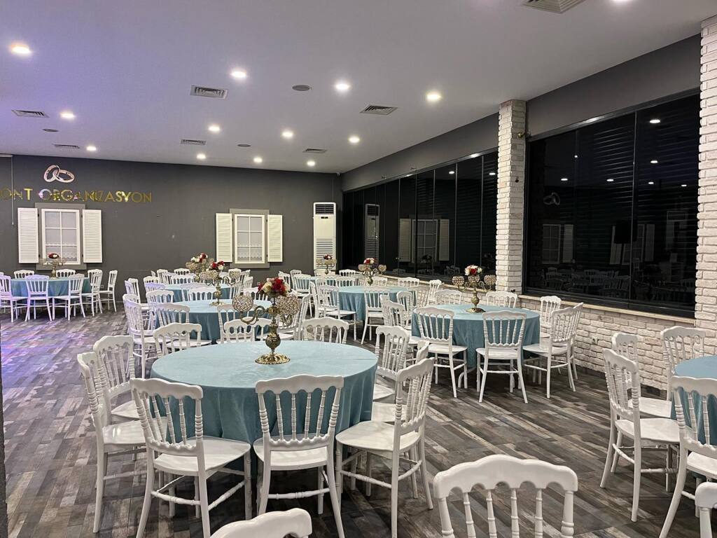 Be Wont Organizasyon