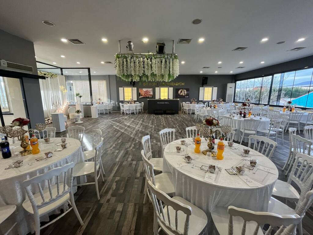 Be Wont Organizasyon