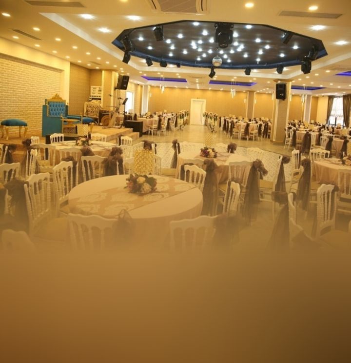 Alyans Düğün Salonları