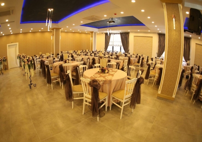 Alyans Düğün Salonları
