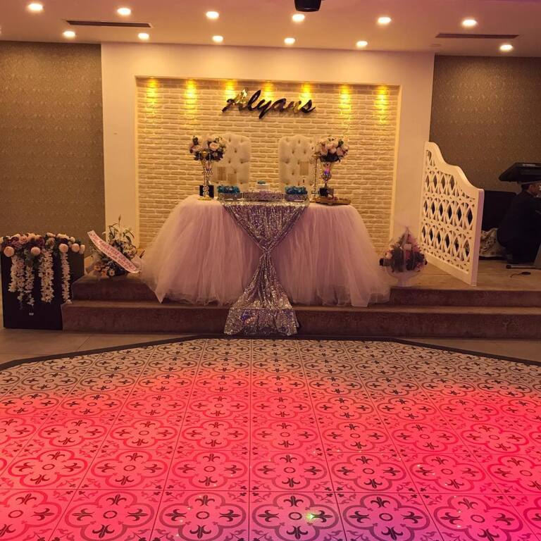 Alyans Düğün Salonları