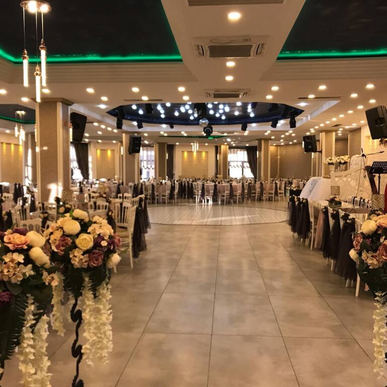 Alyans Düğün Salonları