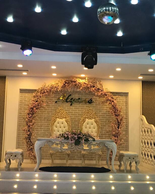 Alyans Düğün Salonları