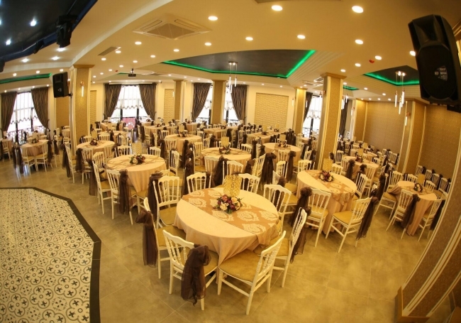 Alyans Düğün Salonları