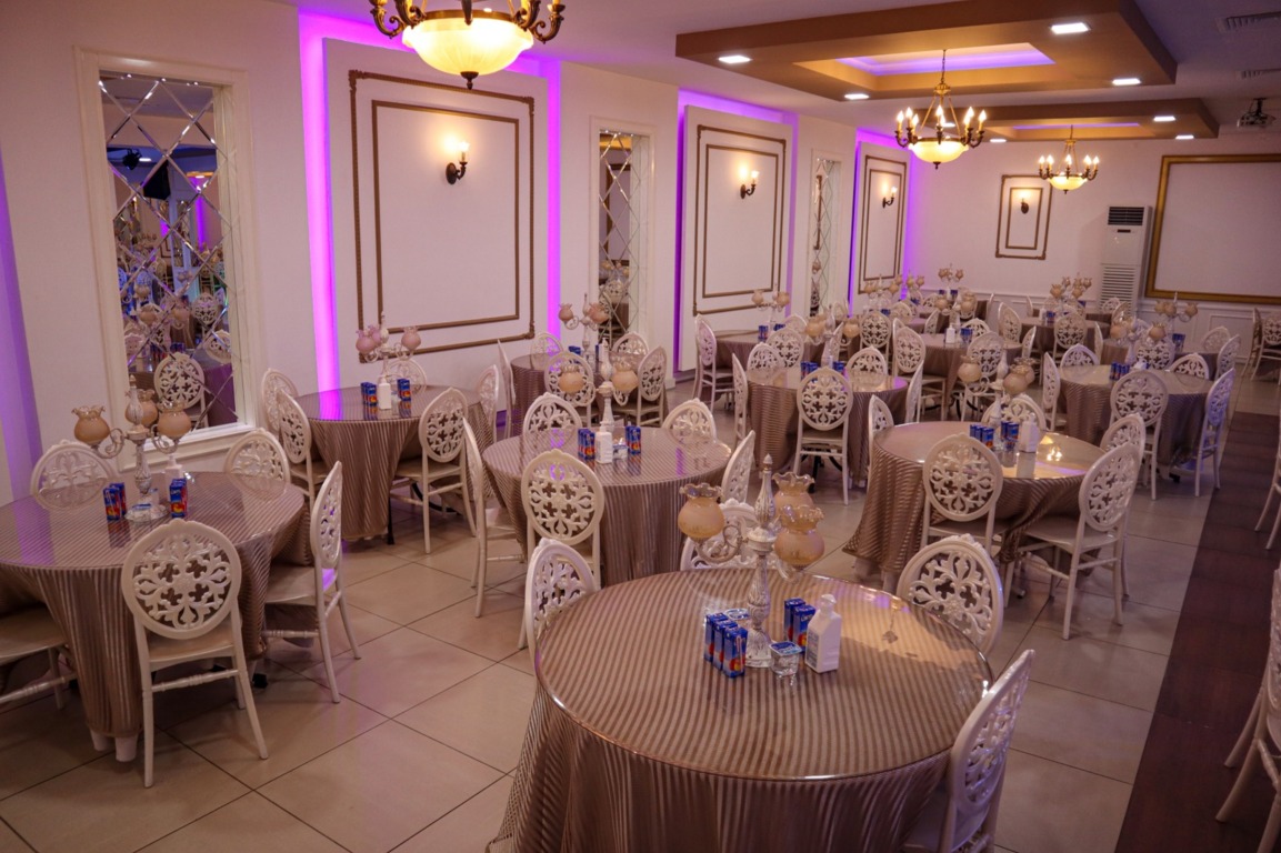 Palmiye Düğün Salonları