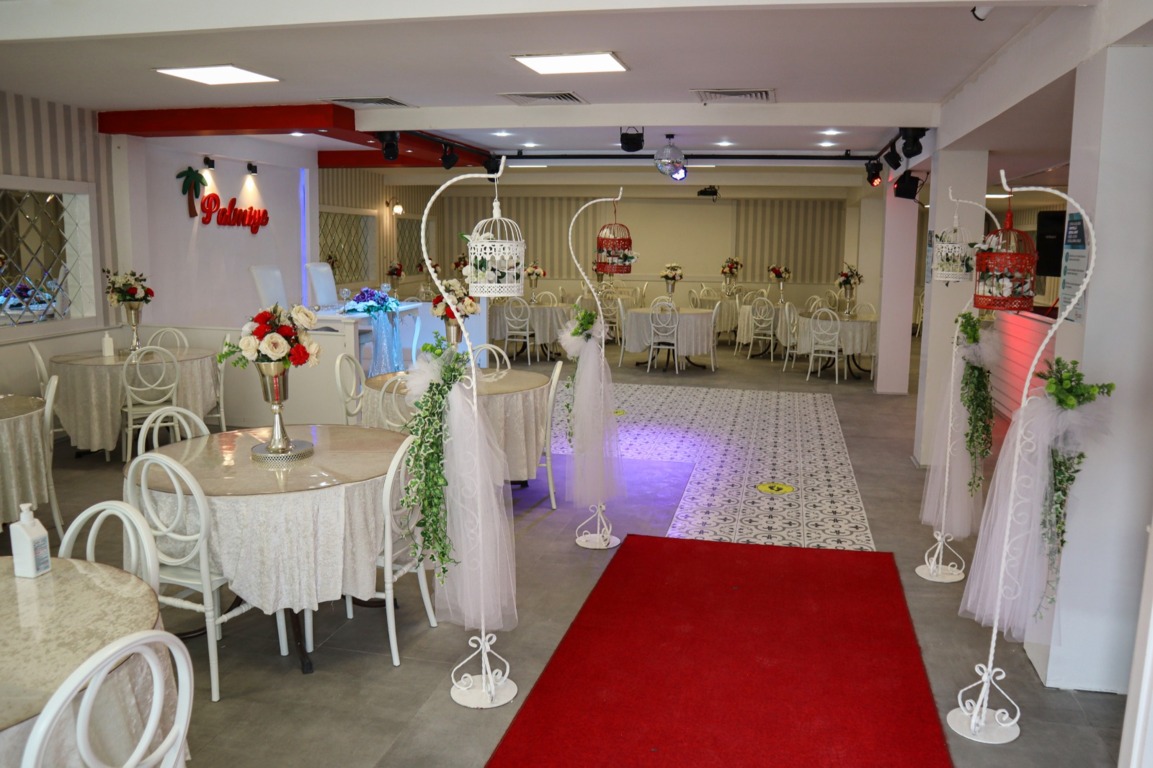 Palmiye Düğün Salonları