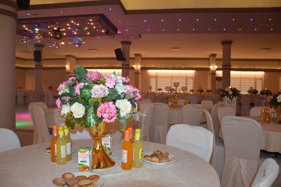 Çakıroğlu Düğün Salonu