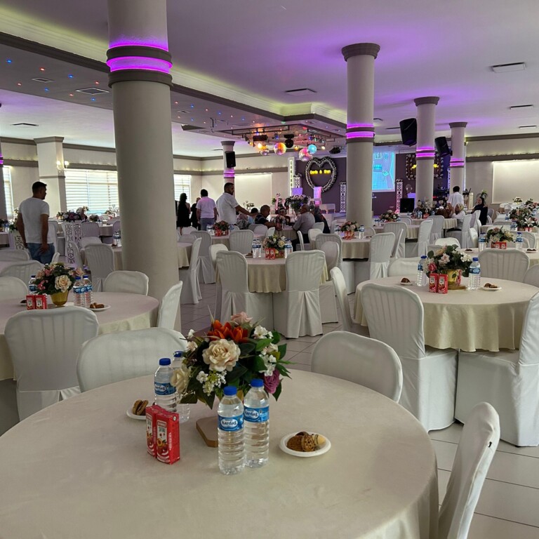 Çakıroğlu Düğün Salonu