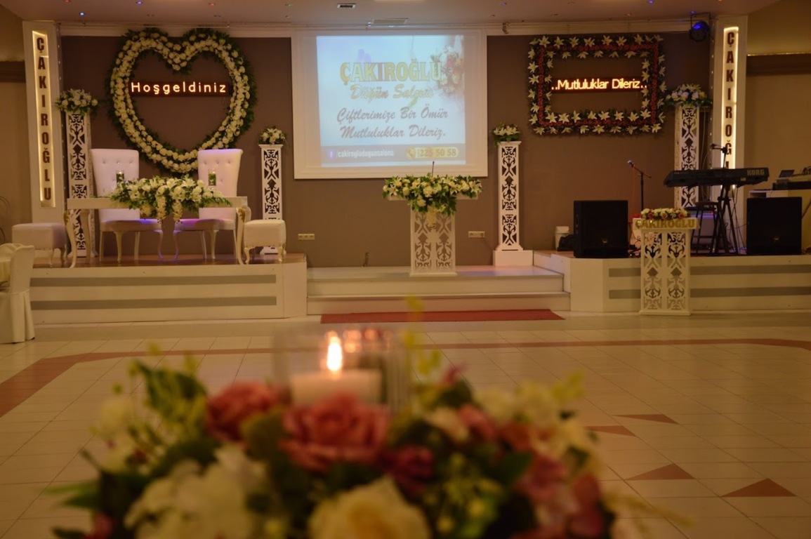 Çakıroğlu Düğün Salonu