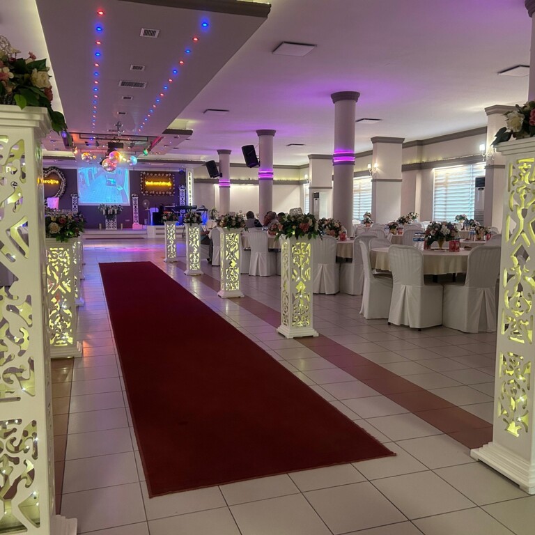 Çakıroğlu Düğün Salonu
