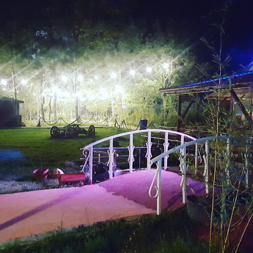 Gül Bahçesi Kır Düğün Salonu