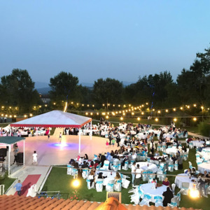 Gül Bahçesi Kır Düğün Salonu