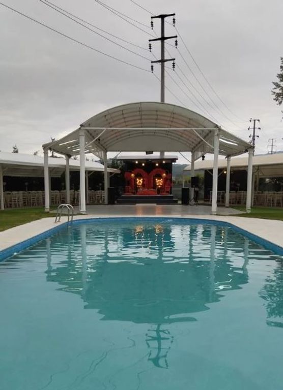 Dersaadet Kır Düğün Bahçesi