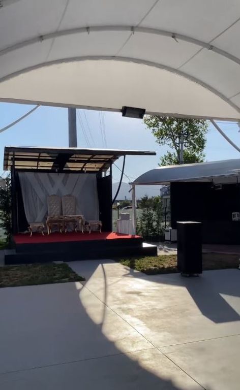 Dersaadet Kır Düğün Bahçesi