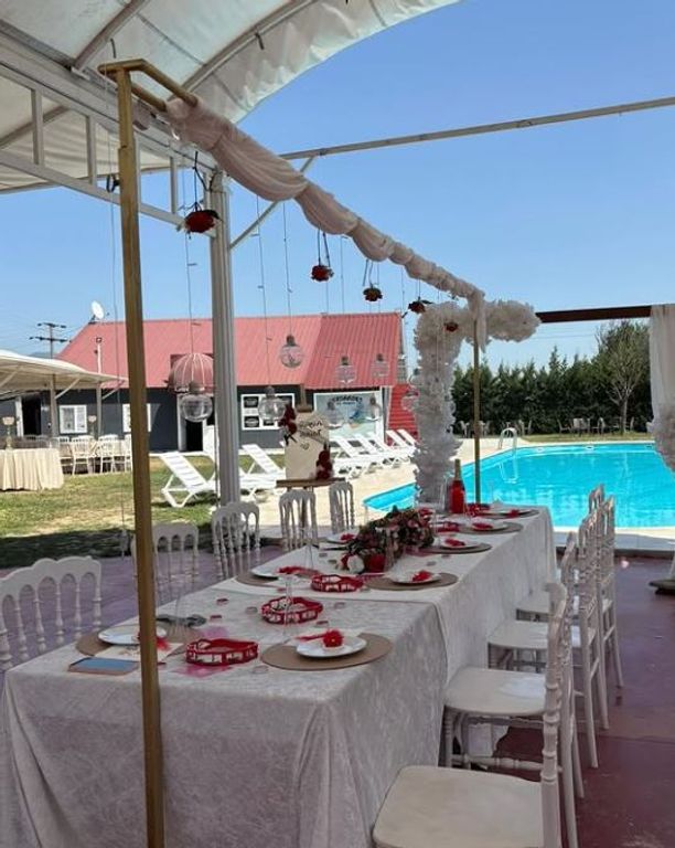 Dersaadet Kır Düğün Bahçesi