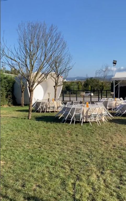 Dersaadet Kır Düğün Bahçesi