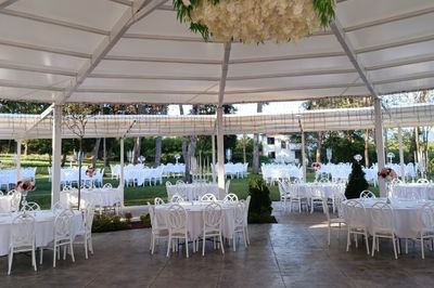 Gümüşova Kır Bahçesi