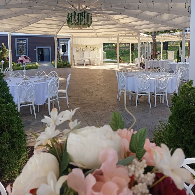 Gümüşova Kır Bahçesi