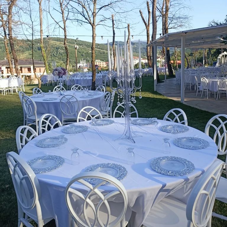 Gümüşova Kır Bahçesi