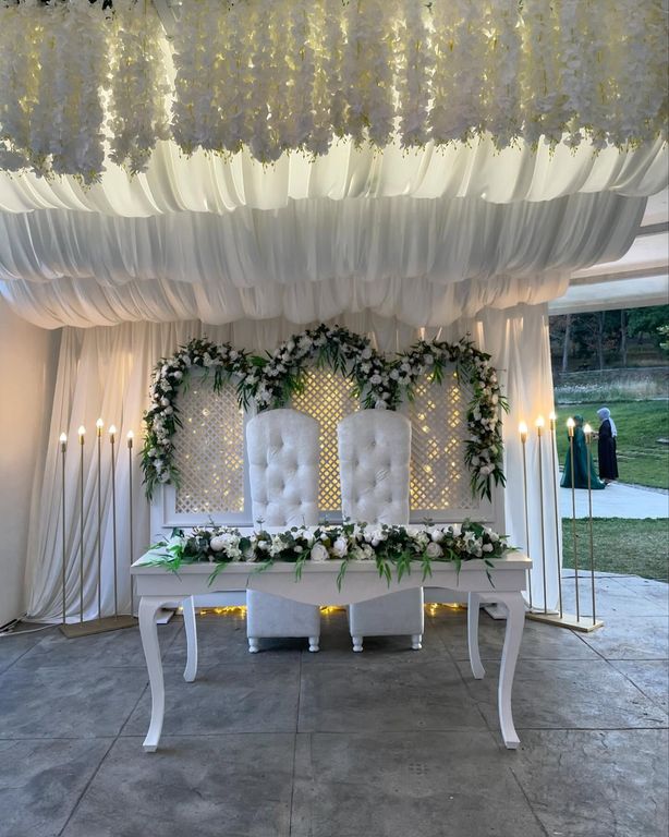 Gümüşova Kır Bahçesi