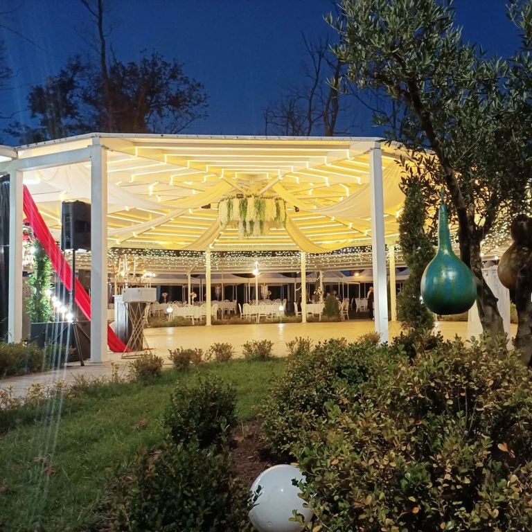 Gümüşova Kır Bahçesi