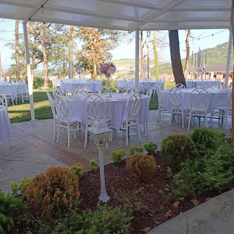 Gümüşova Kır Bahçesi