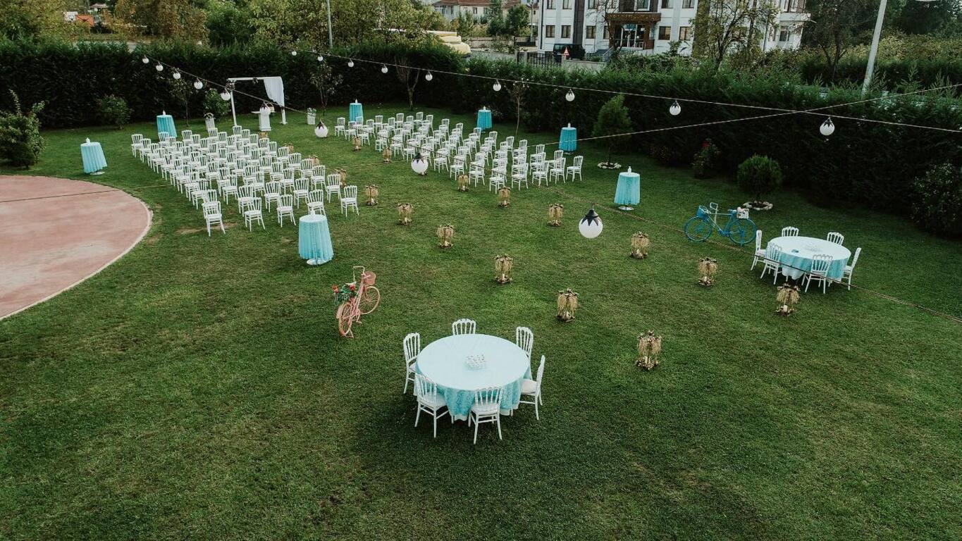 Turkuaz Sosyal Tesisleri