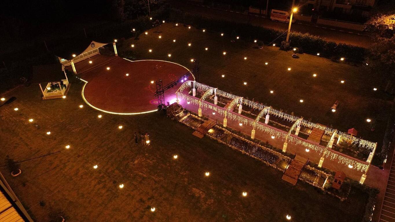 Turkuaz Sosyal Tesisleri