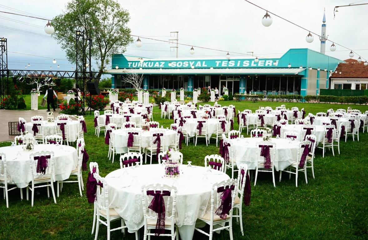 Turkuaz Sosyal Tesisleri