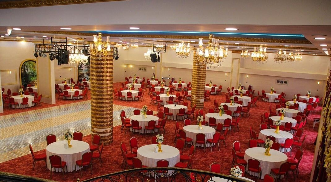 Mercan Residence ve Saray Düğün Salonu