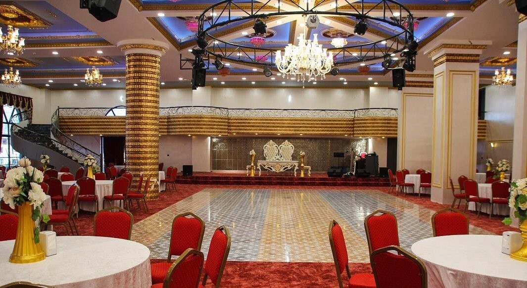 Mercan Residence ve Saray Düğün Salonu
