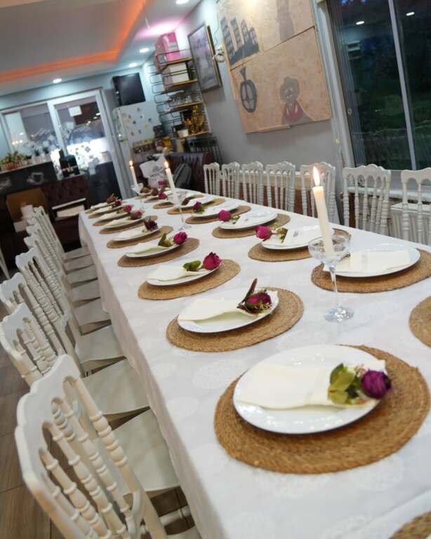 Yeşiltepe Kafe & Organizasyon