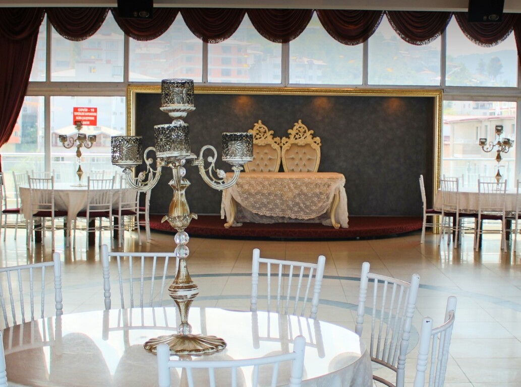 Kılıç Center Düğün Salonu