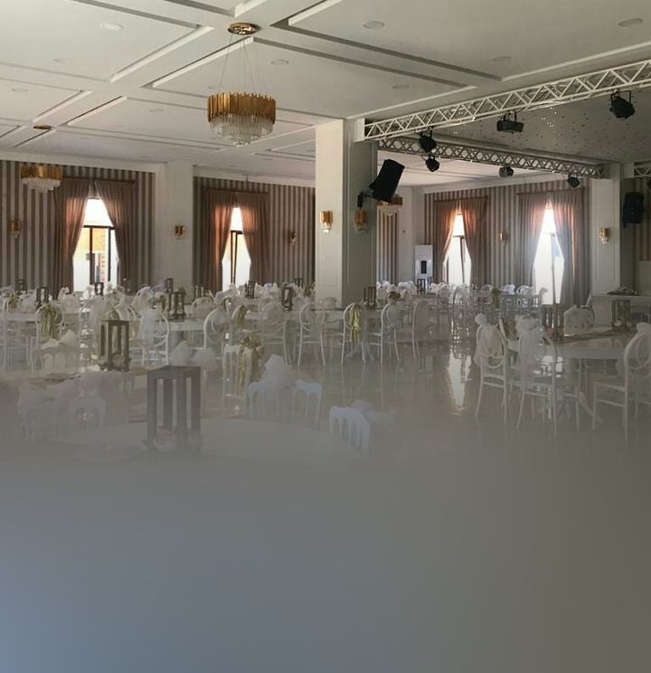 Kahverengi Palas Düğün ve Davet Salonu