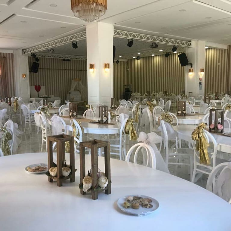 Kahverengi Palas Düğün ve Davet Salonu