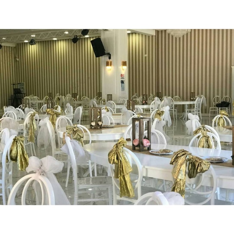 Kahverengi Palas Düğün ve Davet Salonu
