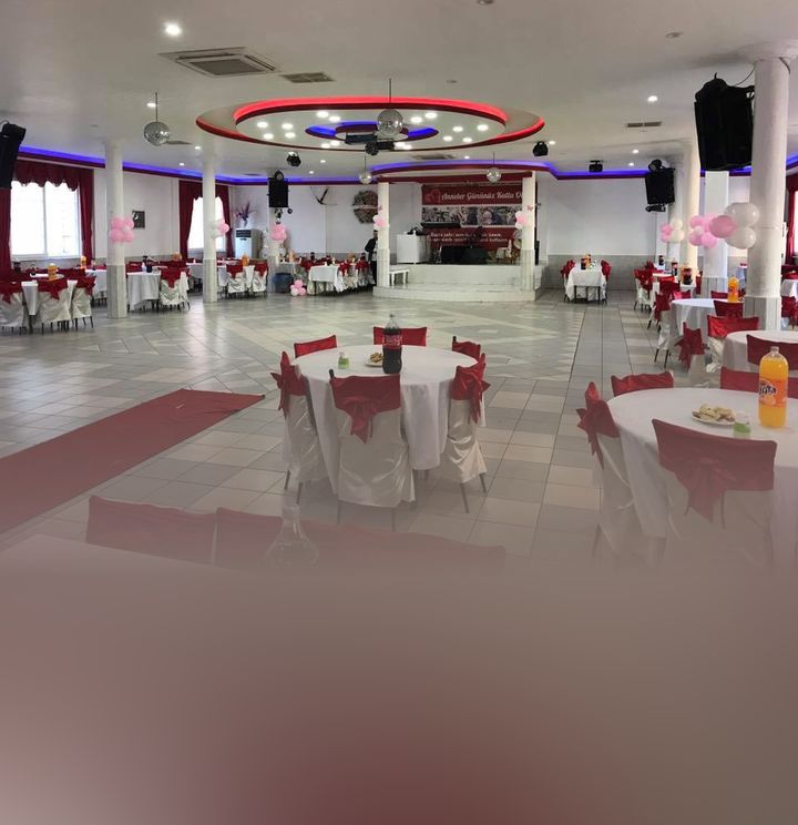 Bahar Düğün Salonu