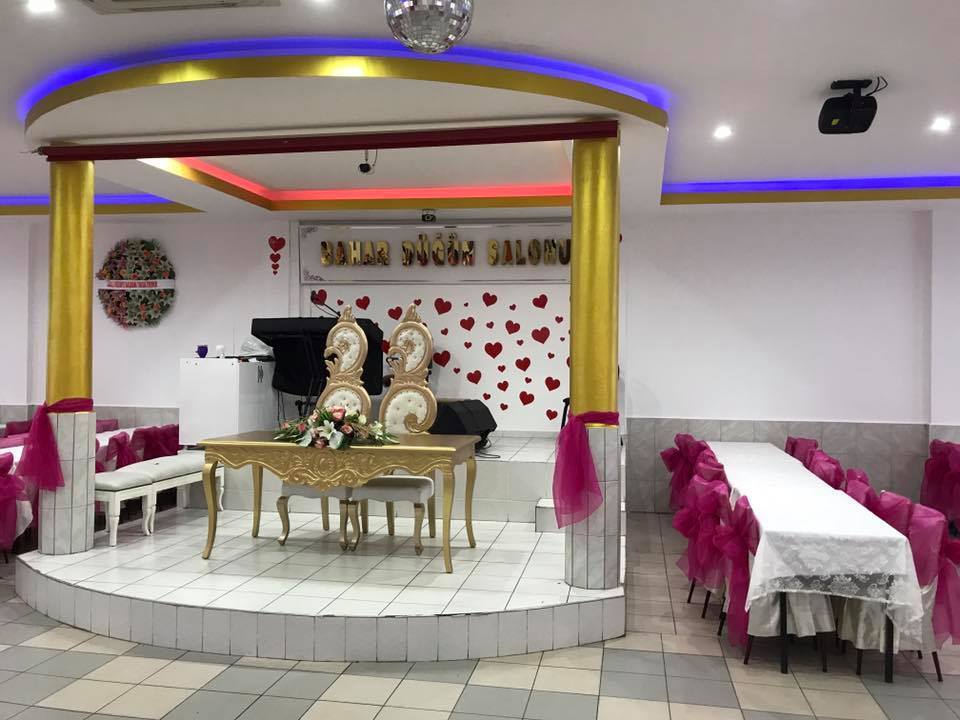 Bahar Düğün Salonu