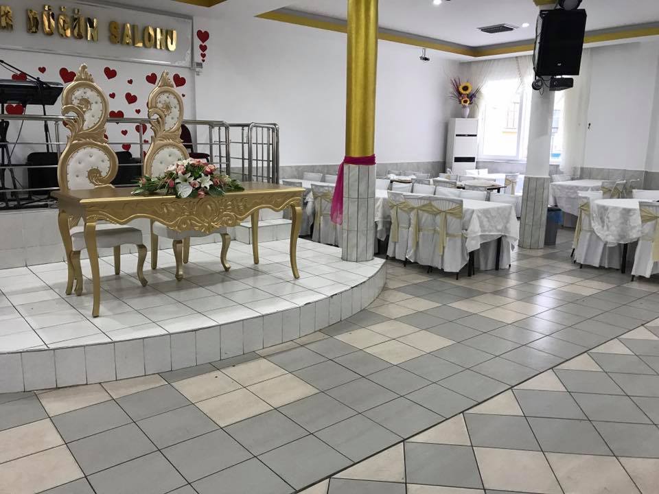 Bahar Düğün Salonu