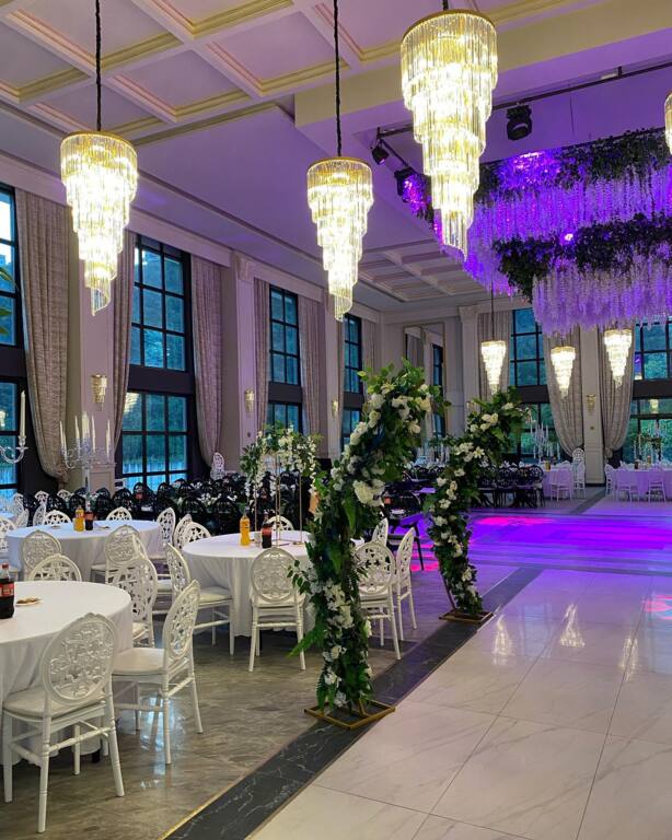 Nazende Düğün Salonu